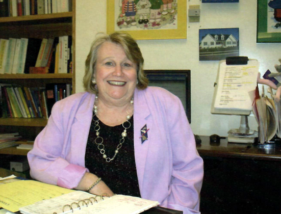 Pattie Buchanan